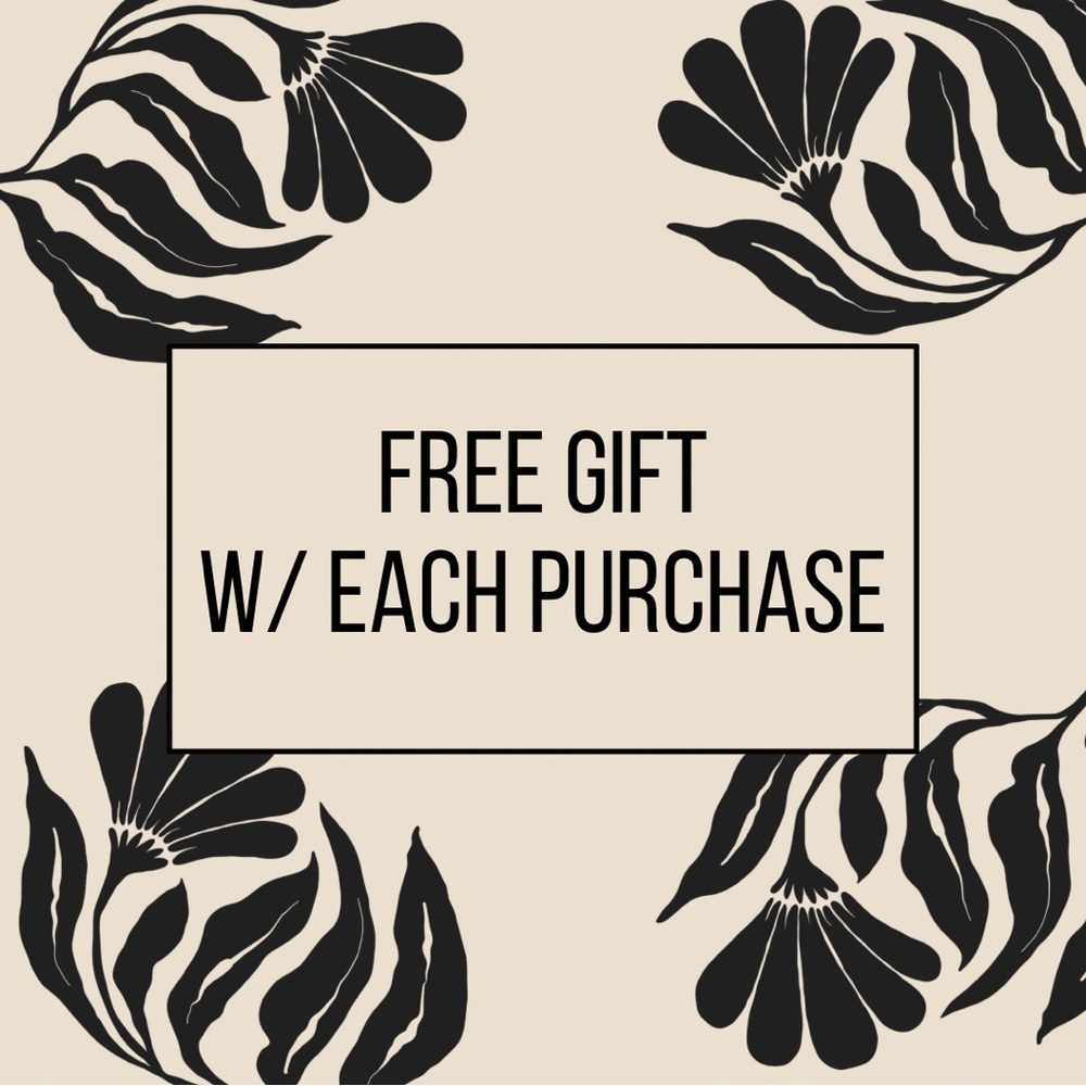 🖤 Free Gift 🖤